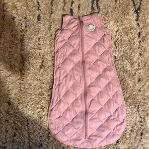 Weighted Misty Mauve Sleep Sack
